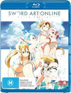 Sword Art Online: Extra Edition (Blu-Ray)